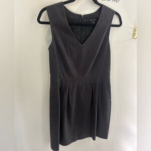 theory corset tee mini dress Theory womens Corset Tee Dress Cardigan Sweater, Black, X-Small US at Amazon Women's Clothing store